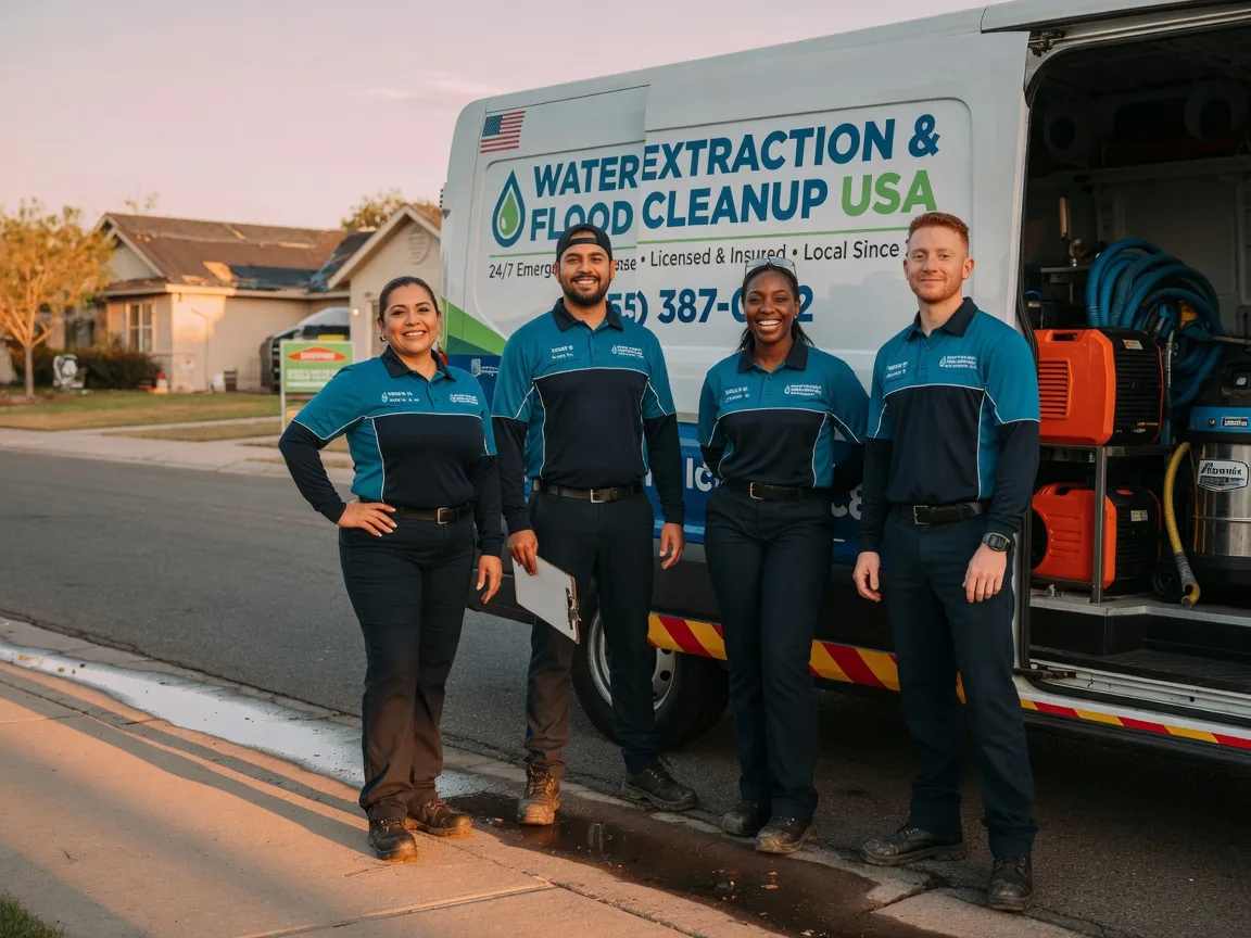 Emergency Water Extraction company in Freeport, NY